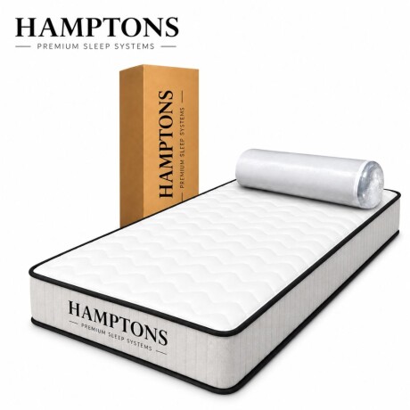 Colchon 1 plaza HAMPTONS Memory Foam Colchon 1 plaza HAMPTONS Memory Foam