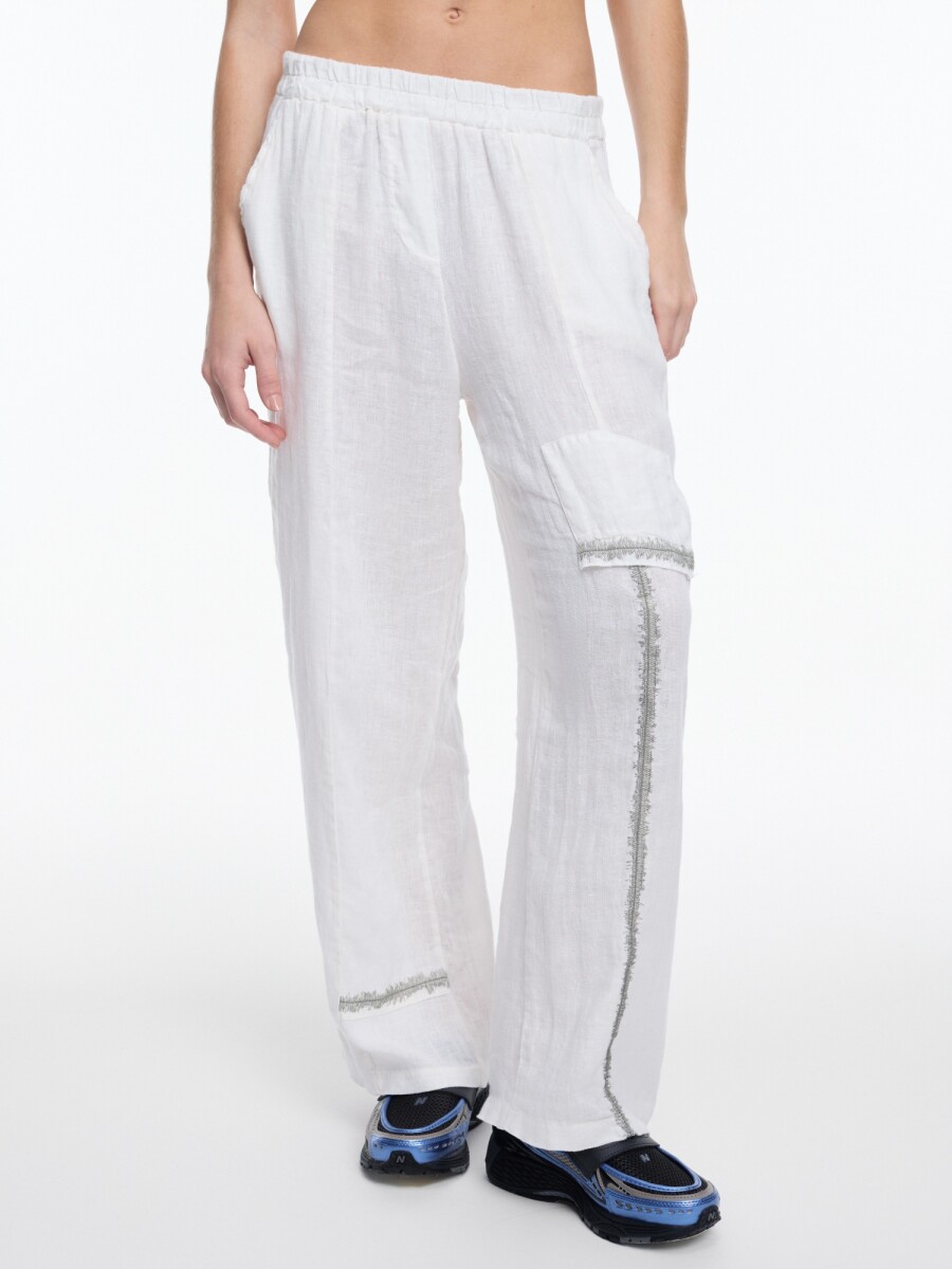 PANTALON BOLSILLO 