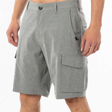 Bermuda Rip Curl Boardwalk Trail Cargo Gris