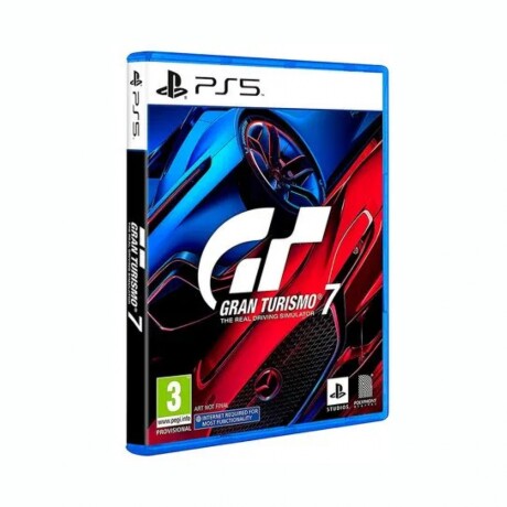 Juego Para PlayStation 5 Grand Turismo 7 Juego Para PlayStation 5 Grand Turismo 7