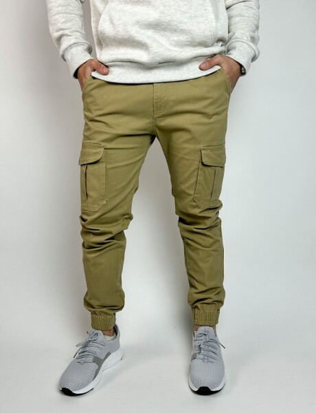 Jogger Noel Beige
