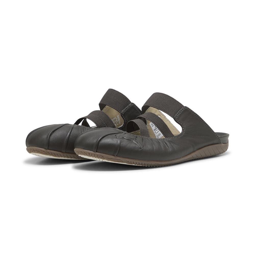 Zapatillas Speedcat Mule Mujer Espresso Bean/Haute Coffee