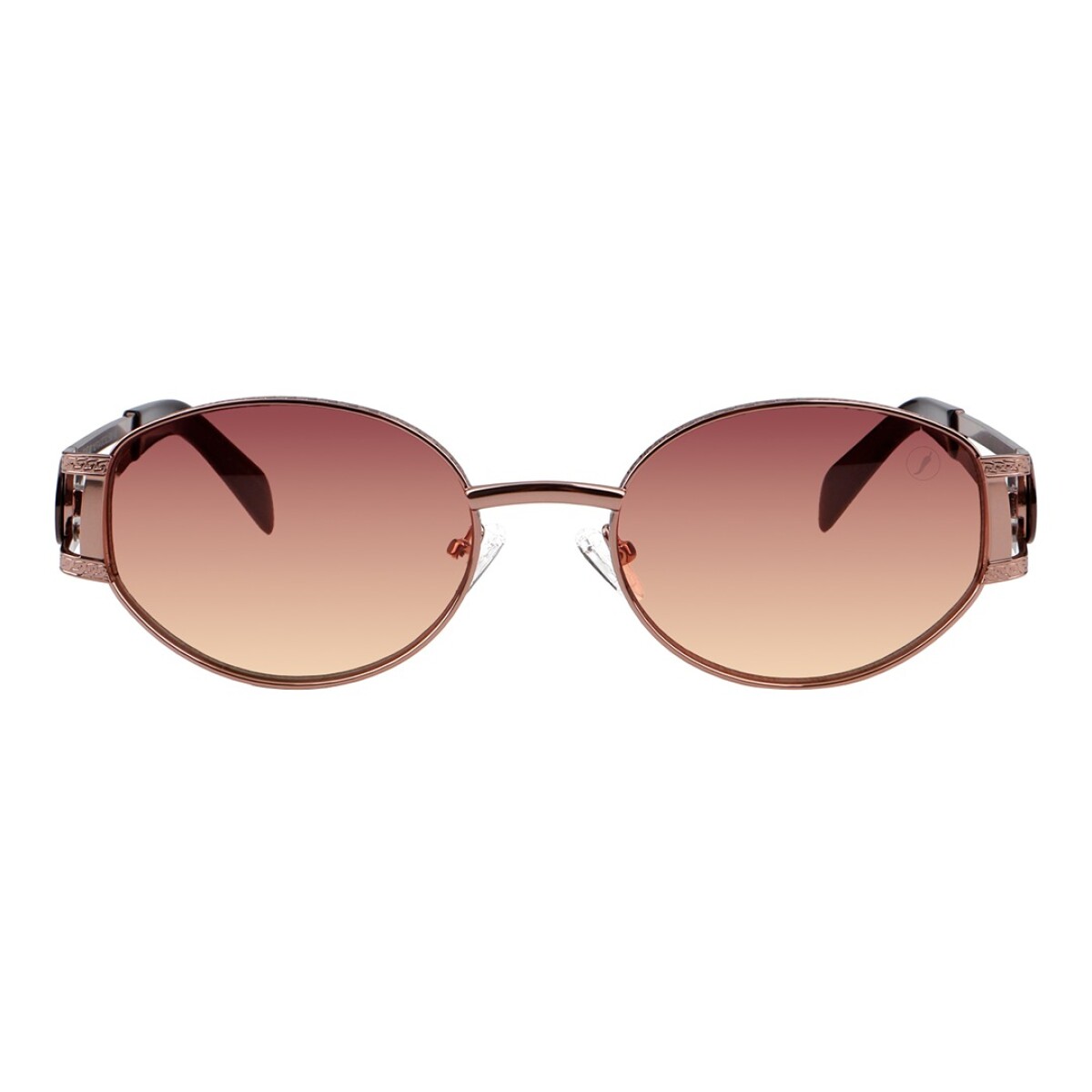 Lentes de Sol Chilli Beans Anitta - Marron claro 