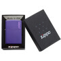 Encendedor ZIPPO 237ZL Violeta 0
