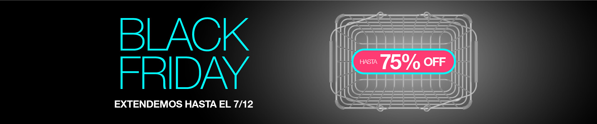 LANDING Black Friday