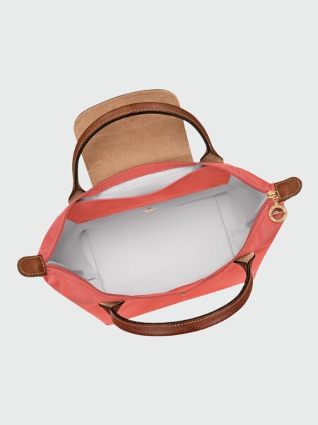 LONGCHAMP - LE PLIAGE ORIGINAL, CARTERA DE MANO S Rojo