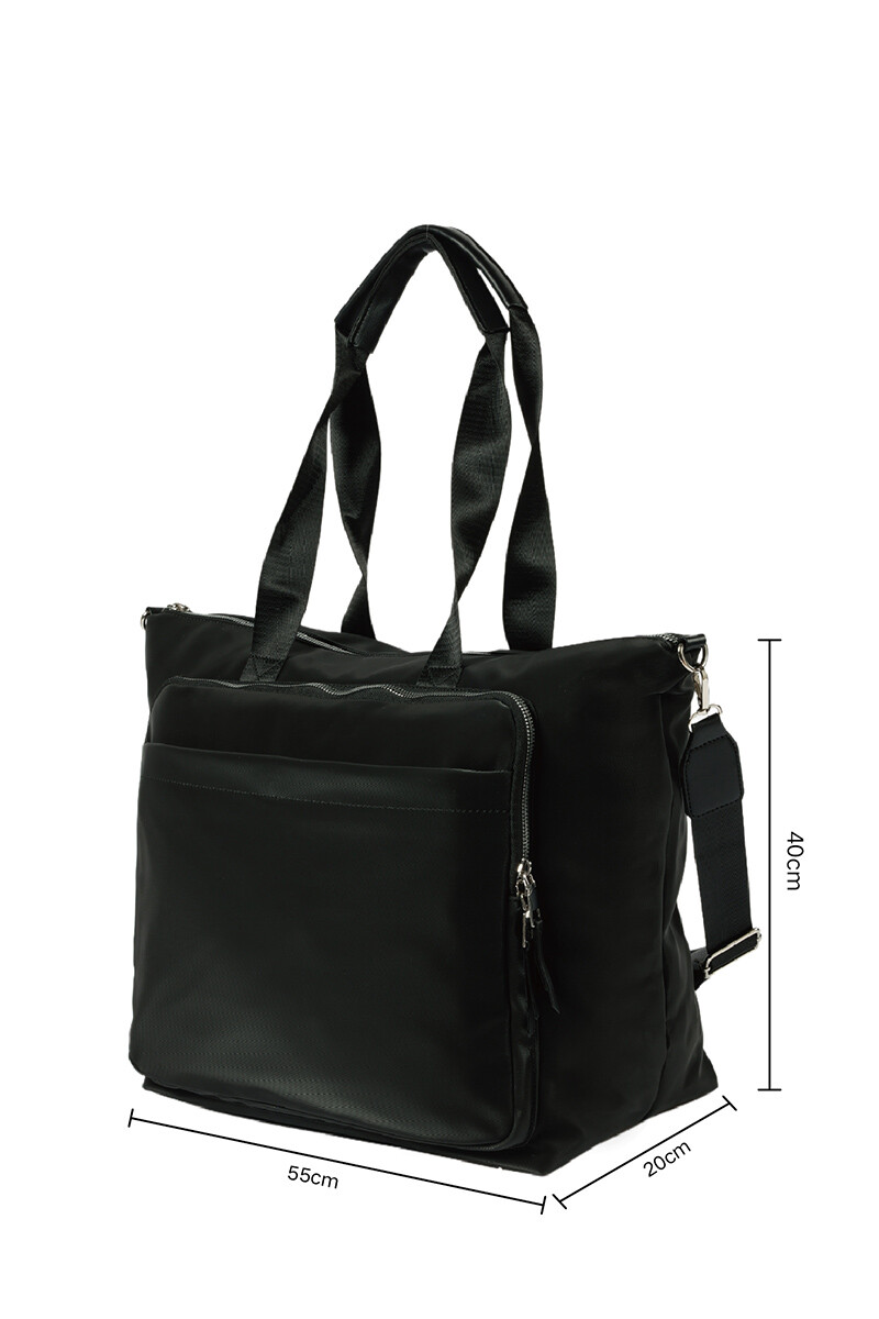 Bolso Acapulco Negro