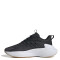 Championes de Hombre Adidas Alphaboost V2 Negro - Blanco