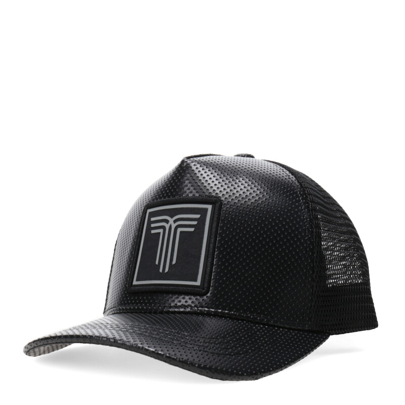 Gorro Unisex Tiffosi Micro Negro