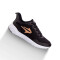 STRONG PACE III GRIS CHIP/LILA LAV NEGRO/ROSA METAL