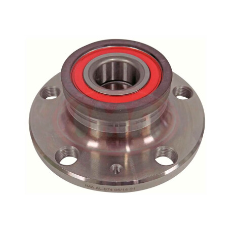 MAZA DE RUEDA VOLKSWAGEN TRAS C/ABS SURAN FOX - MAZA DE RUEDA VOLKSWAGEN TRAS C/ABS SURAN FOX -