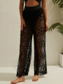 Pantalon Kissa Negro