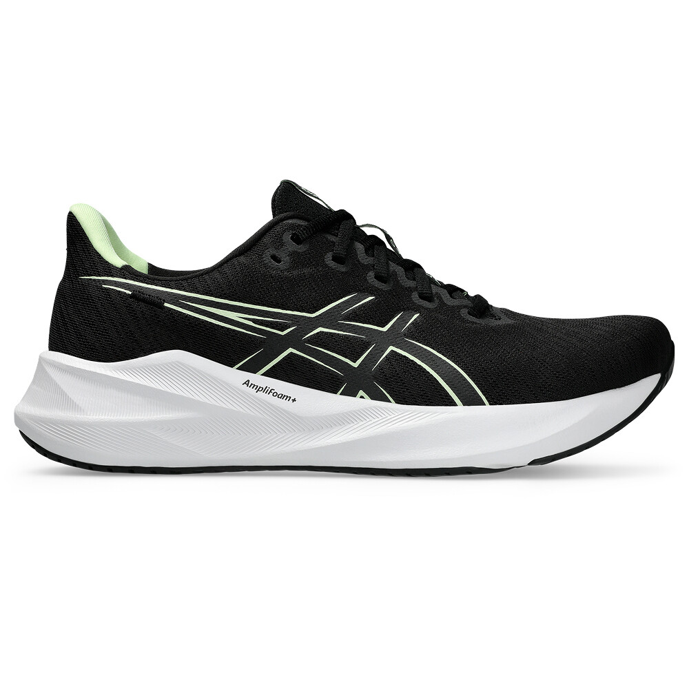 Zapatillas Running Versablast 4 Hombre Black/illuminate Yellow