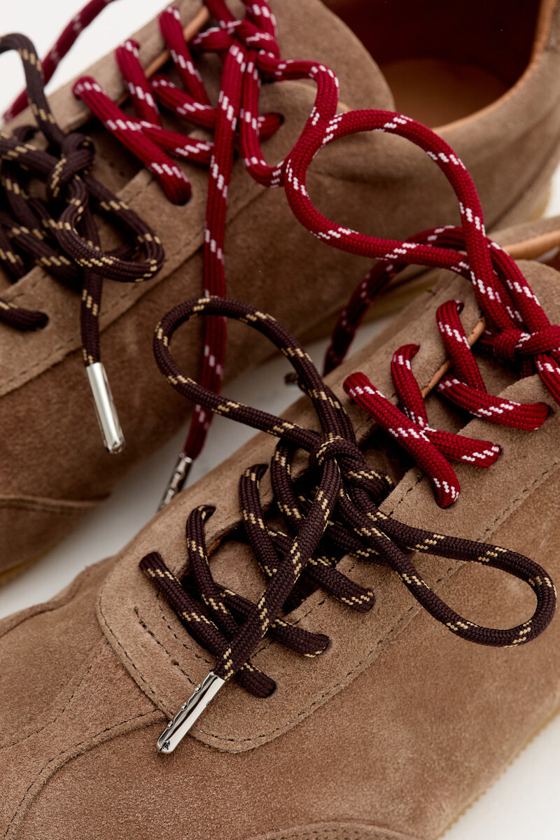 Zapatilla Gigi Vison