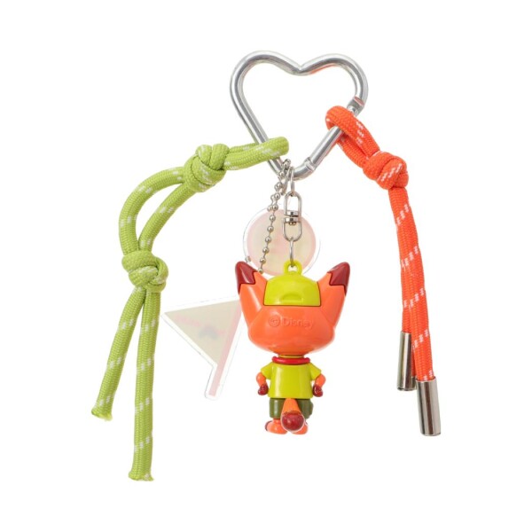 Llavero zootopia Nick