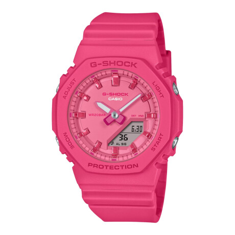 Reloj CASIO G-SHOCK GMAP2100PP-4ADR Resina Rosa Esfera 40mm 0