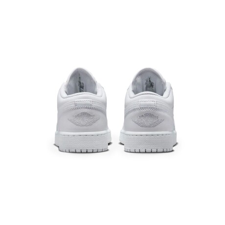 Air Jordan 1 Low BG White