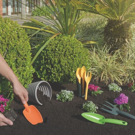 Kit para Jardinería Tramontina 3 Piezas Polipropileno 001