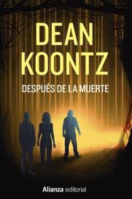 DESPUES DE LA MUERTE DESPUES DE LA MUERTE