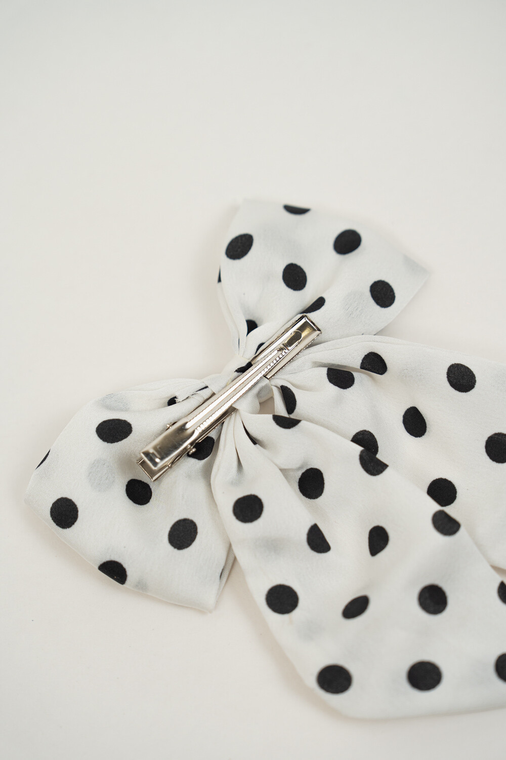 Broche Candelaria Blanco