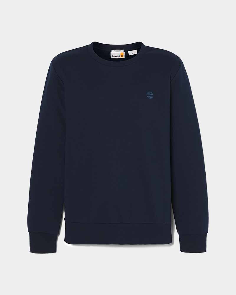 Polera Oyster River Hombre Dark Sapphire-dark Denim