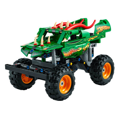 Monster Jam Dragon Technic Lego Monster Jam Dragon Technic Lego