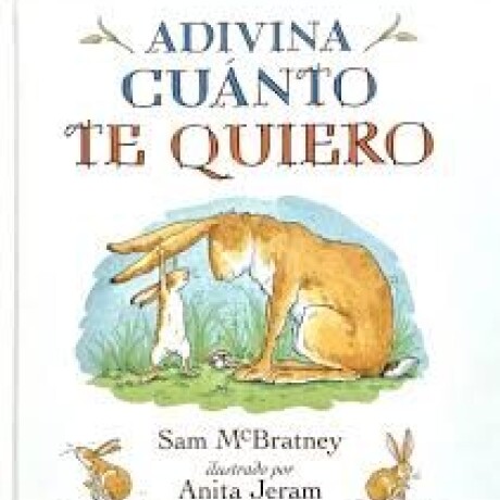 ADIVINA CUANTO TE QUIERO (OCEANO) ADIVINA CUANTO TE QUIERO (OCEANO)
