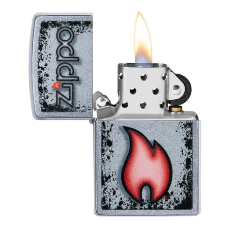 Encendedor Zippo Flame - 49576 Encendedor Zippo Flame - 49576