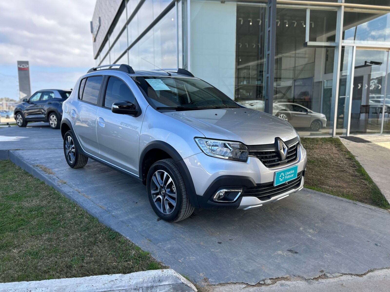 Renault Stepway Intense AT - 2023 