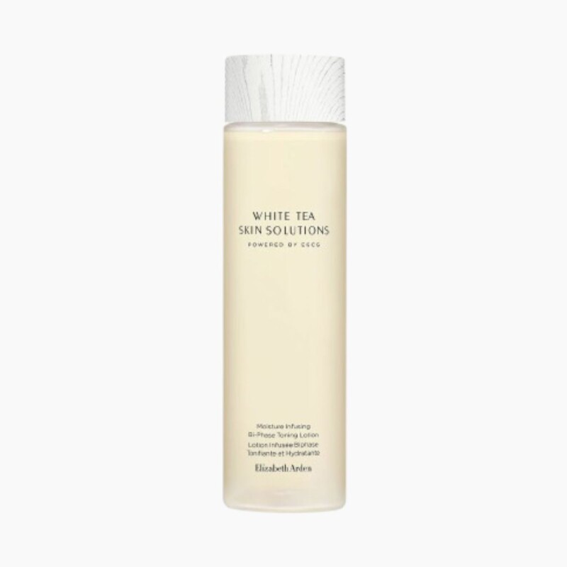 Elizabeth Arden White Tea Skin Solutions Moisture Infusing Bi-Phase Toning Lotion 200ml Elizabeth Arden White Tea Skin Solutions Moisture Infusing Bi-Phase Toning Lotion 200ml