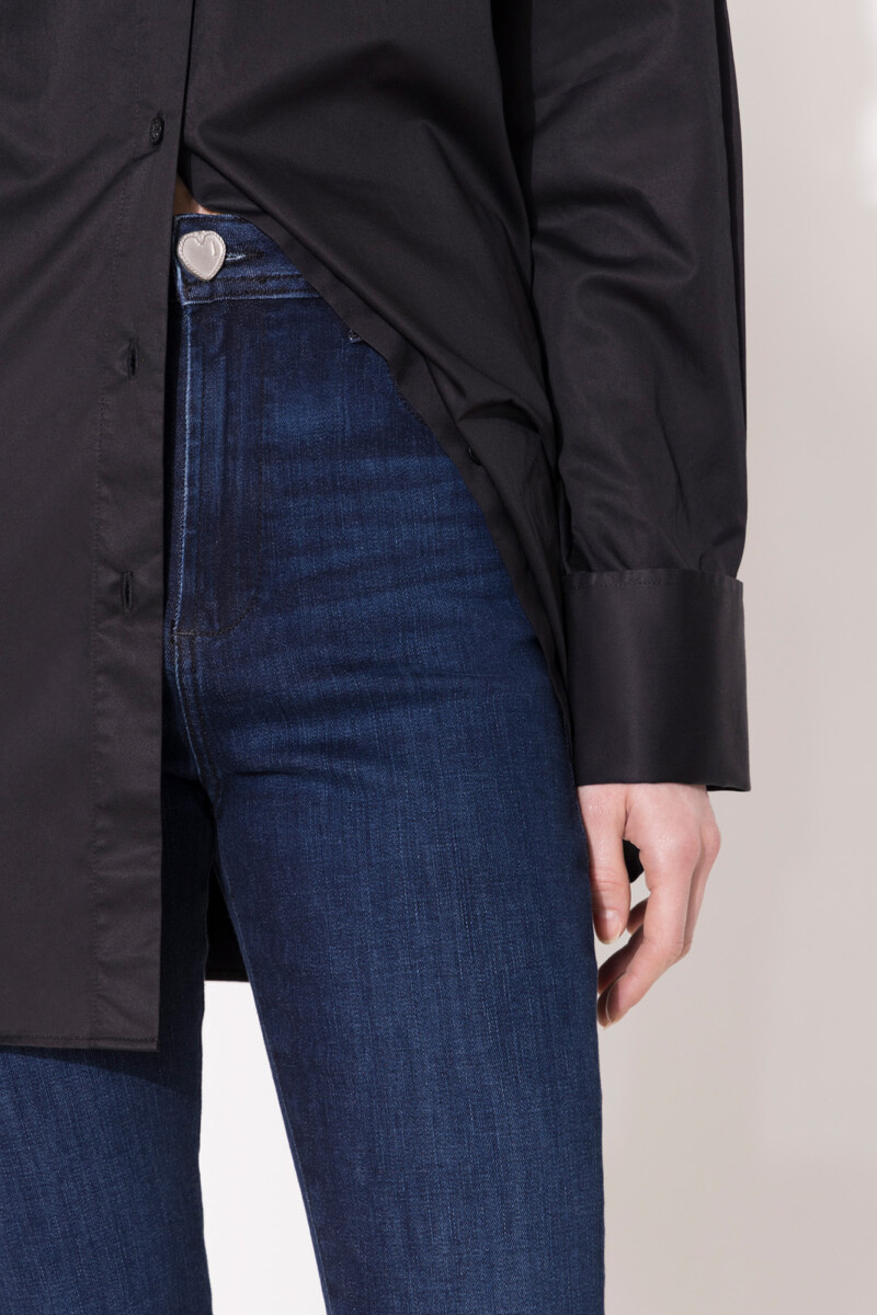 JEAN RITA DEEP BLUE Azul