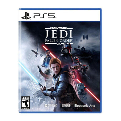 Star Wars - Jedi: Fallen Order PS5 Star Wars - Jedi: Fallen Order PS5