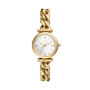 Reloj Fossil Carlie Acero Oro ES5329 0