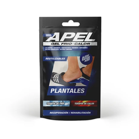 Plantales - Apel Gel Plantales - Apel Gel