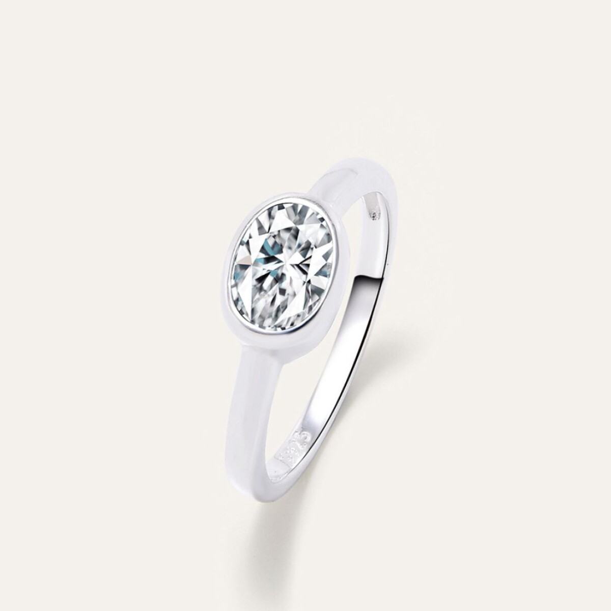Anillo Eternity - Plata 925 