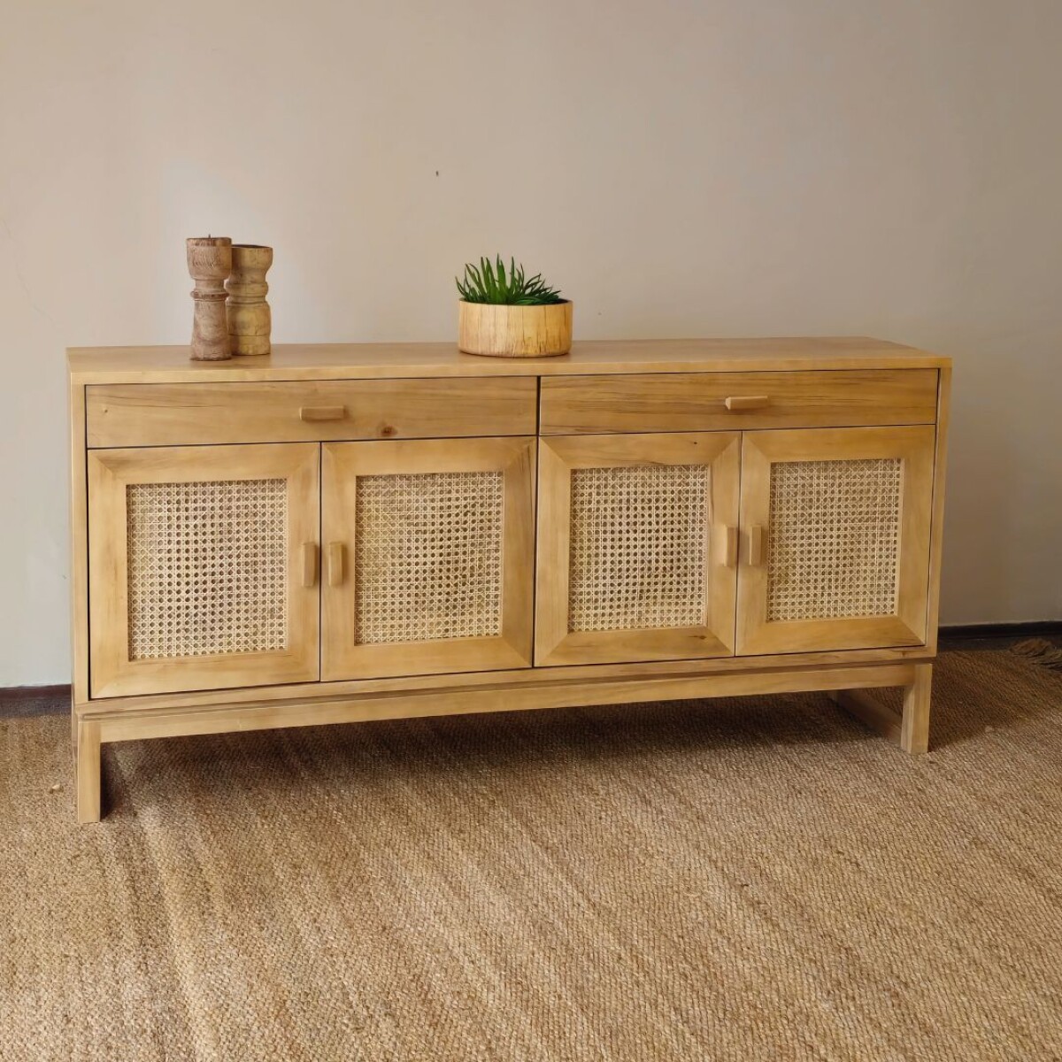 Aparador Alvear con cajones 