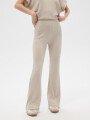 Pantalon Rana Beige Claro
