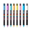 Marcadores Posca PC-1MR 8 colores pastel 0.7 mm Marcadores Posca PC-1MR 8 colores pastel 0.7 mm