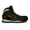 Diadora Utility Bota Glove Net Mid Pro S3 Hro Sra Esd Gris Oscuro-naranja