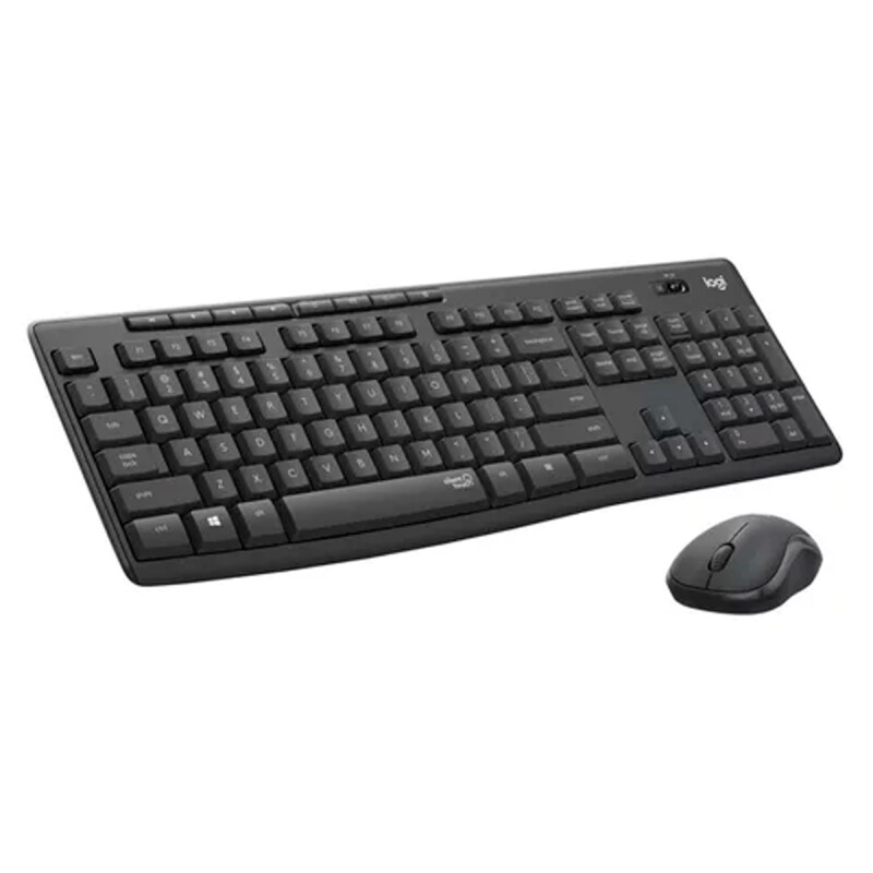 Combo Teclado y Mouse inalámbrico Logitech MK295 920-009792 Combo Teclado y Mouse inalámbrico Logitech MK295 920-009792