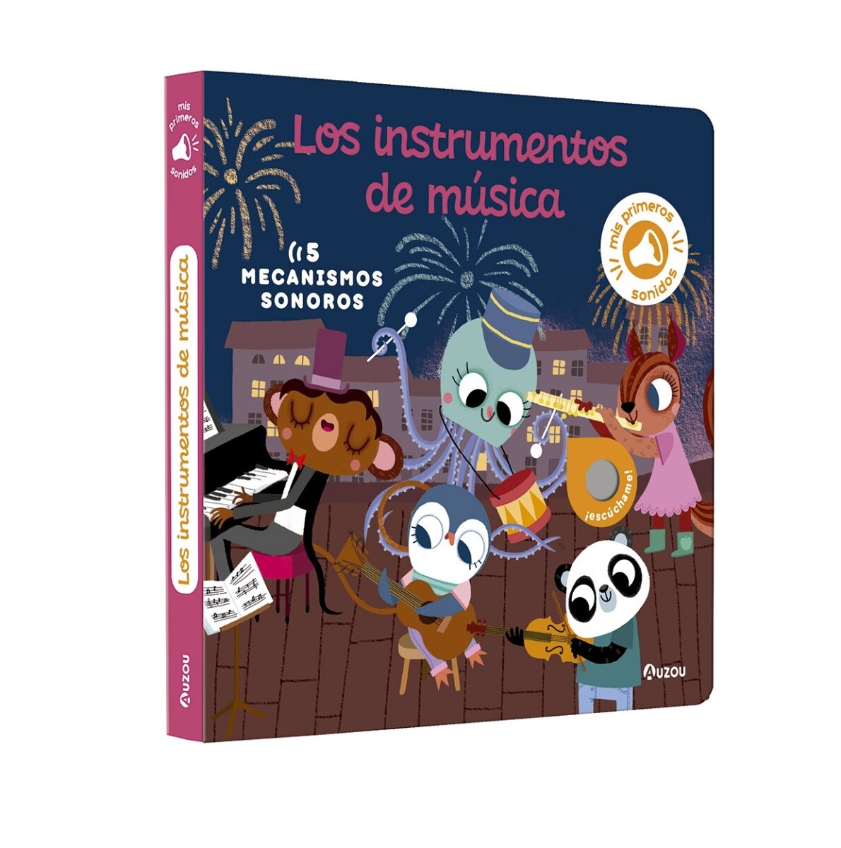 INSTRUMENTOS DE MUSICA, LOS 