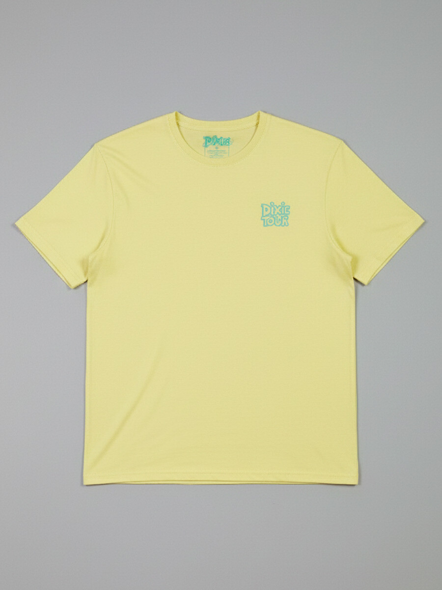 T-SHIRT MAKENA DIXIE Lima