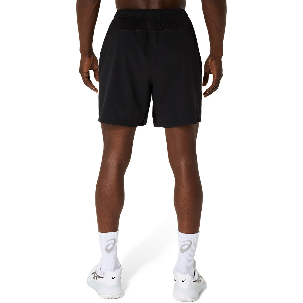 Short Court 7In Short Hombre Performance Black