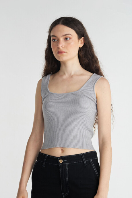 Top Dione Gris