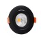 Downlight LED Neptuno 5W Downlight LED Neptuno 5W Negro