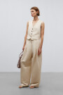 PANTALON Beige