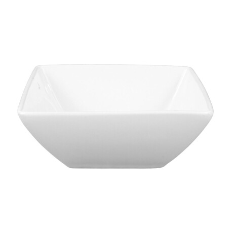Bowl cuadrado de ceramica Bowl cuadrado de ceramica