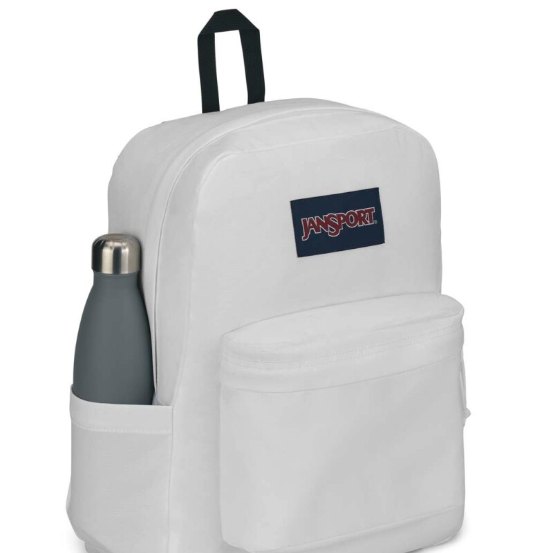 Mochila Superbreak Unisex Blanco