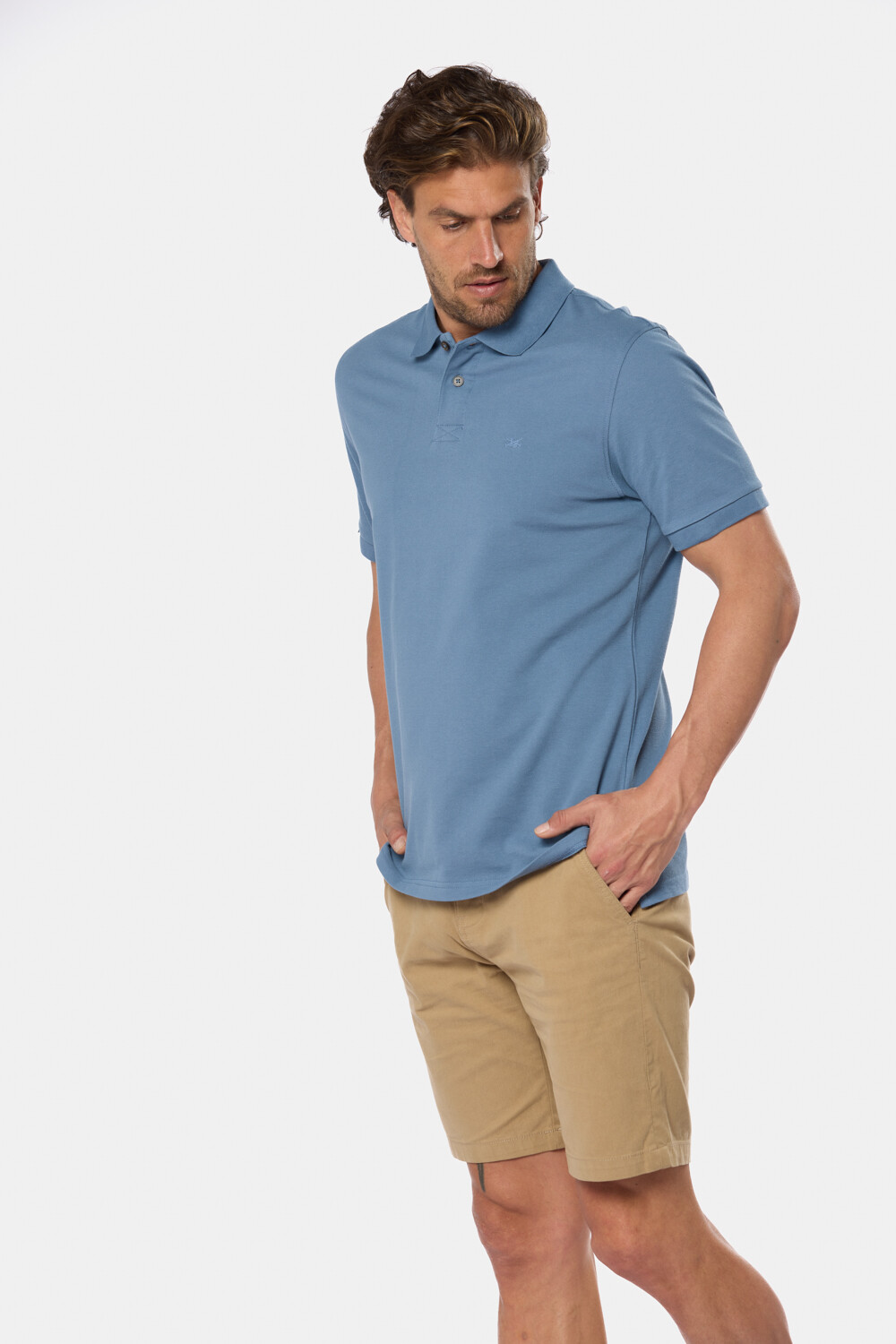 BERMUDA CLASICA Camel