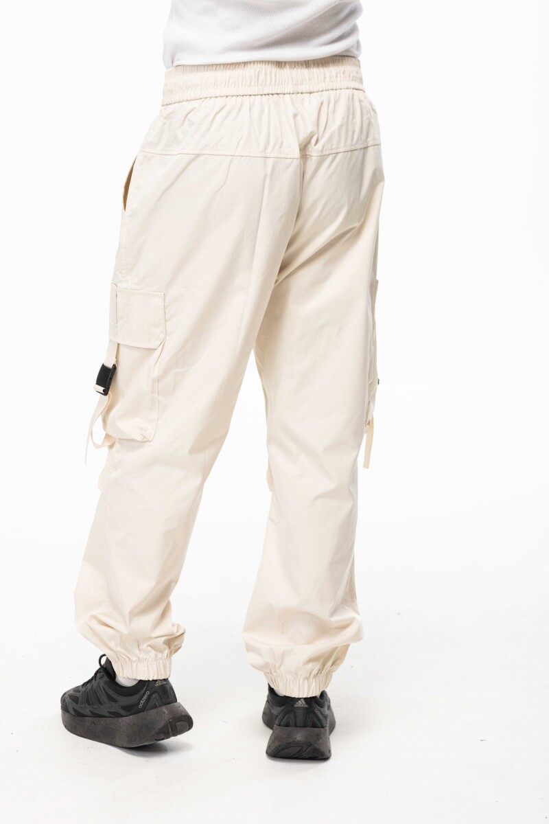 Pantalón Alba Pantalón Alba Beige